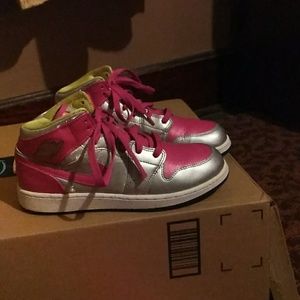 Women's Retro Jordan #1